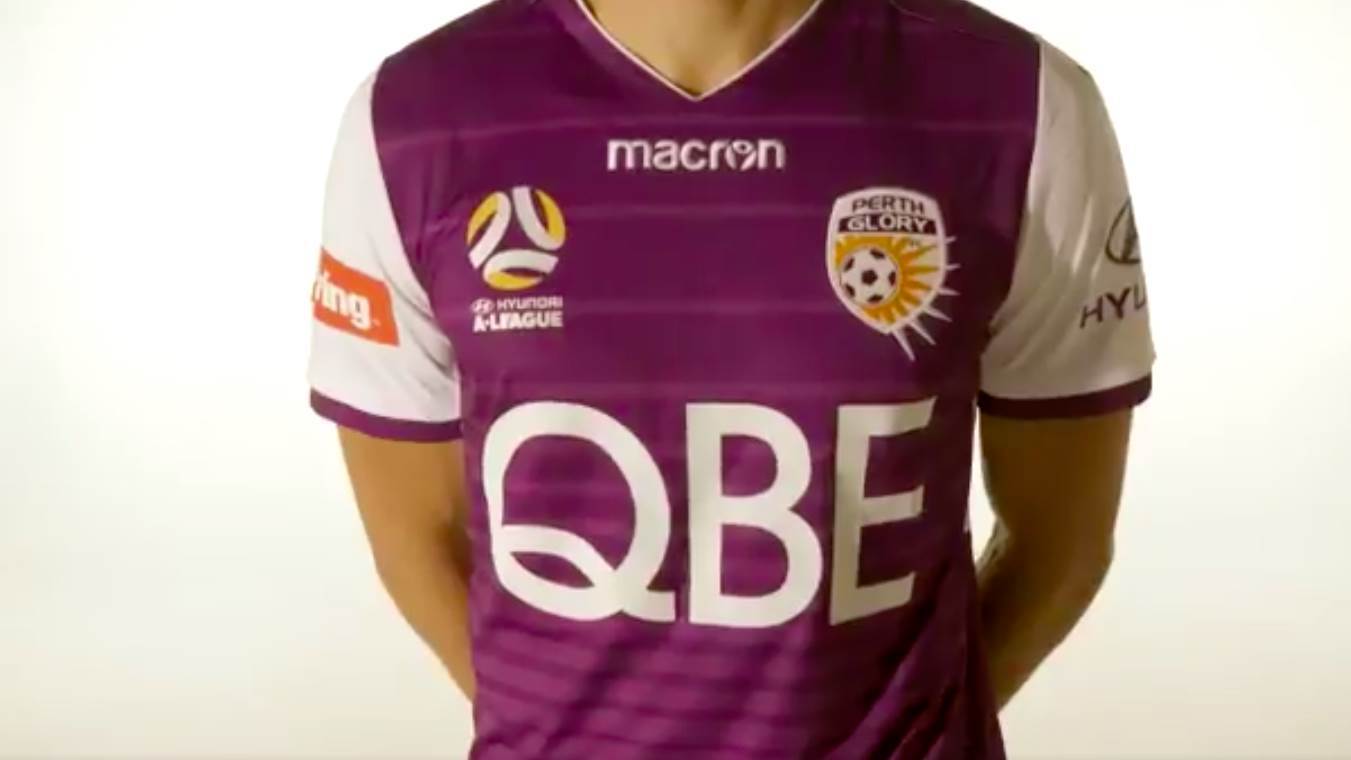Perth Glory unveil new 2017/18 kits FTBL The home of football in